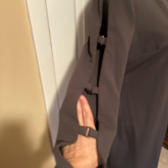 NWT Calvin Klein grey dress - Picture 4 of 6